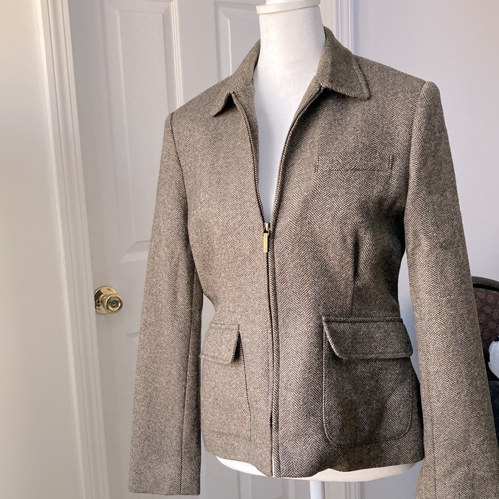 COPY - Ralph Lauren - Women’s Wool Blazer, 6P